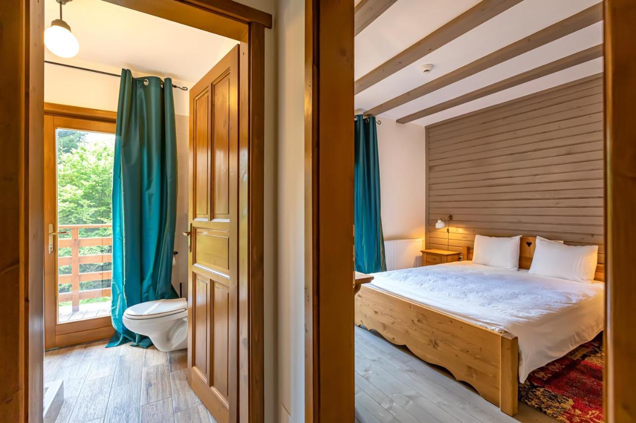 Chiba Chalet Тімішу-де-Жос Екстер'єр фото